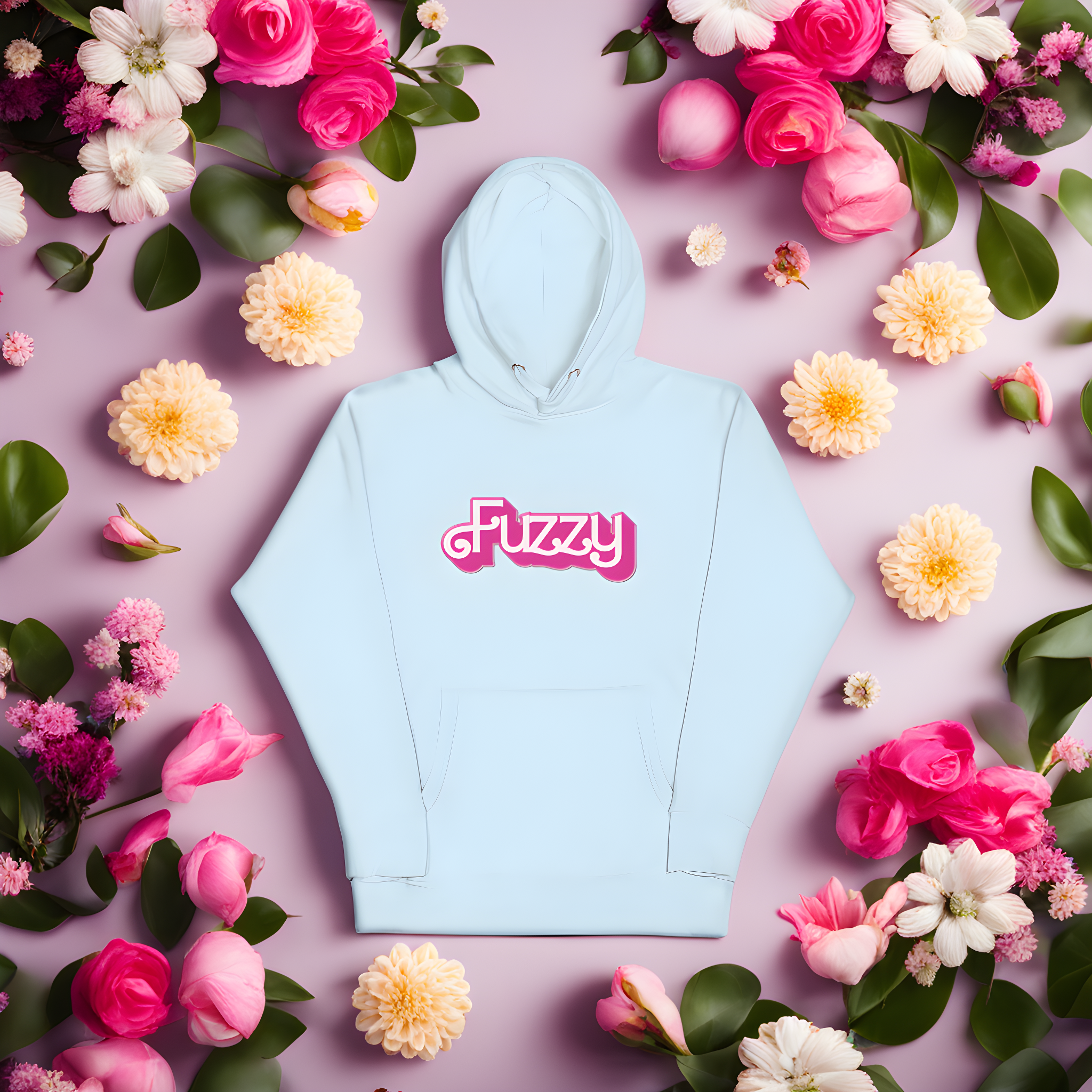 Fuzzy hoodies best sale