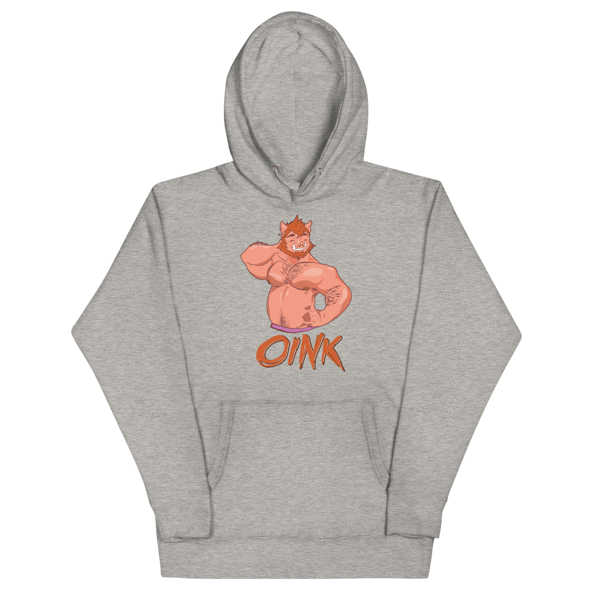Pig Oink Hoodie
