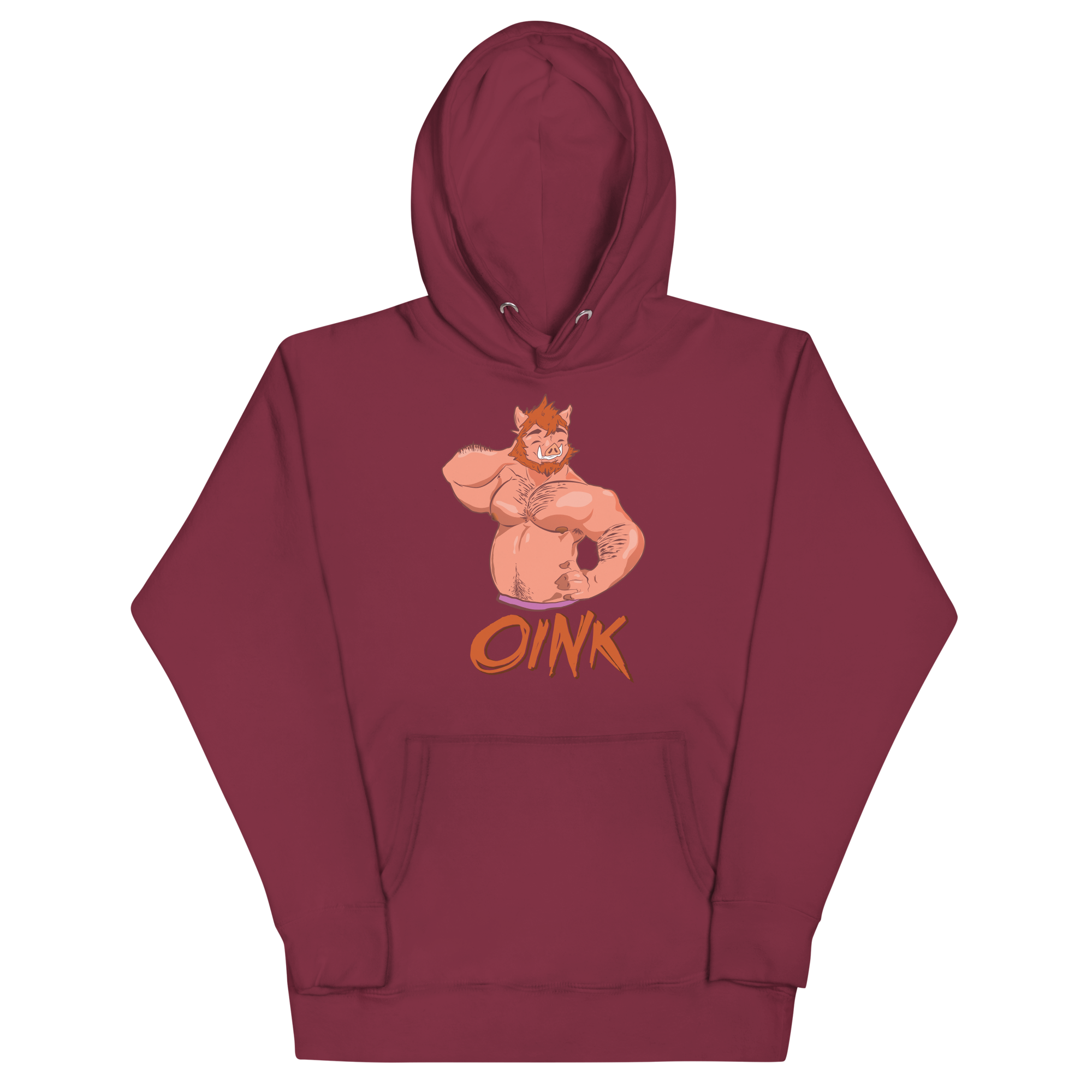 Pig Oink Hoodie