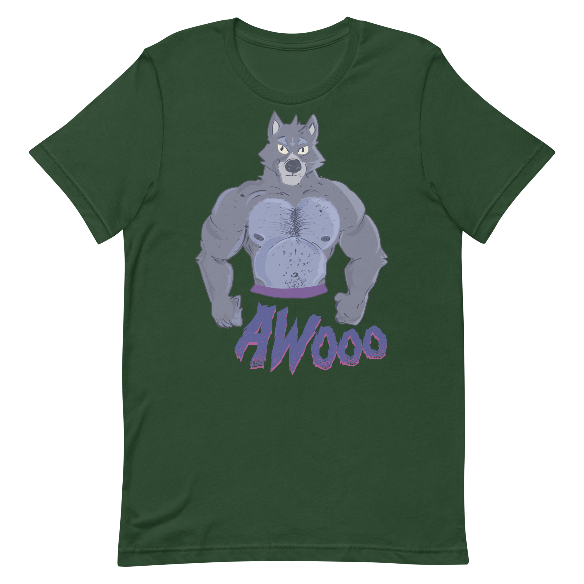 Wolf Awooo T-Shirt