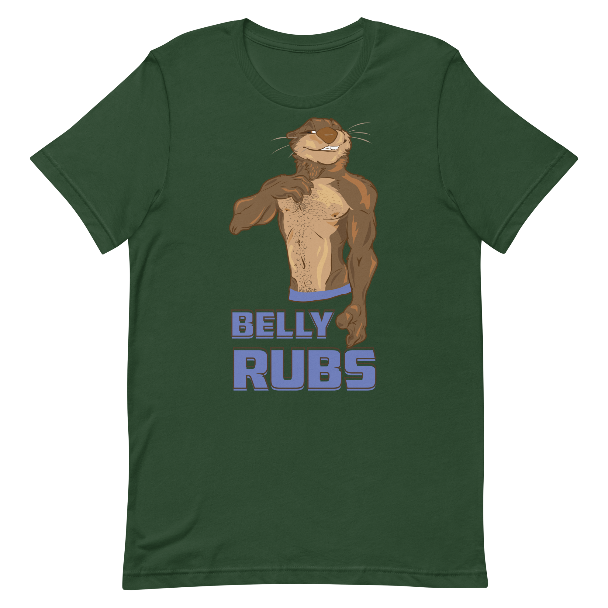 Otter Belly Rubs T-Shirt