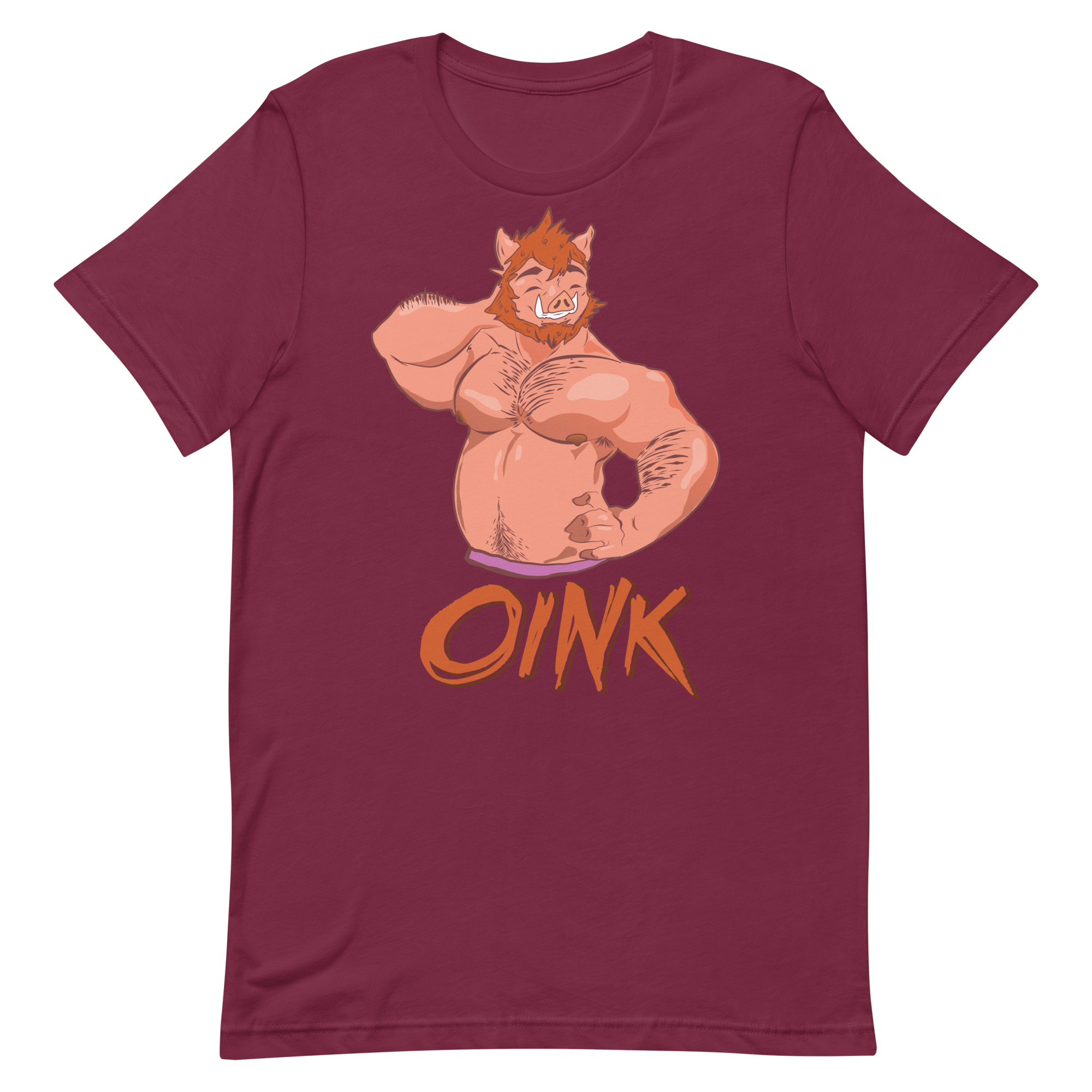 Pig Oink T-Shirt