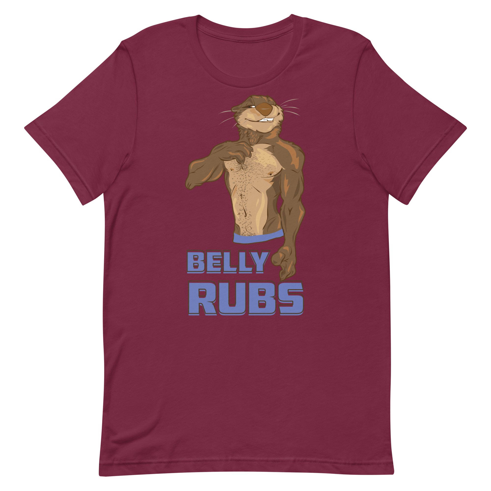 Otter Belly Rubs T-Shirt