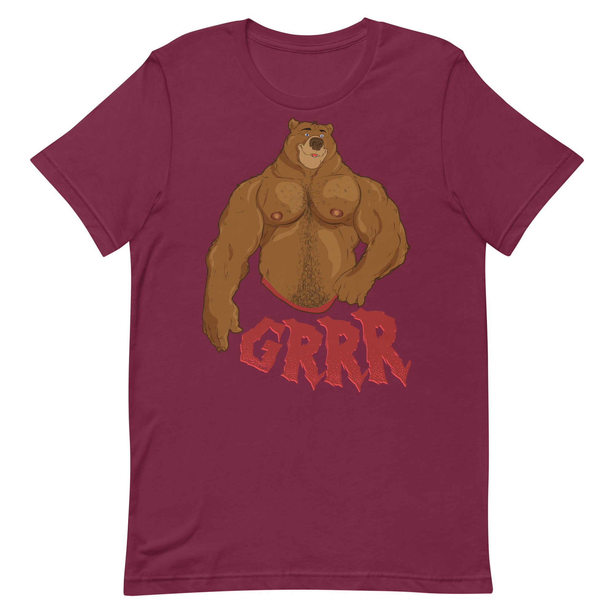 Bear Grrr T-Shirt