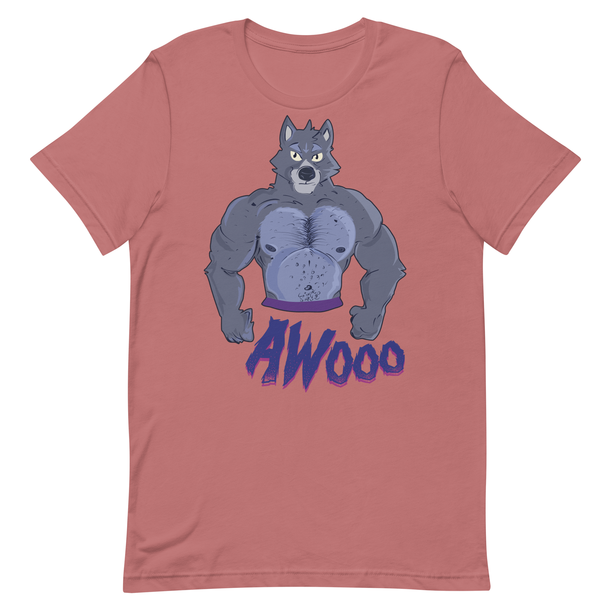 Wolf Awooo T-Shirt