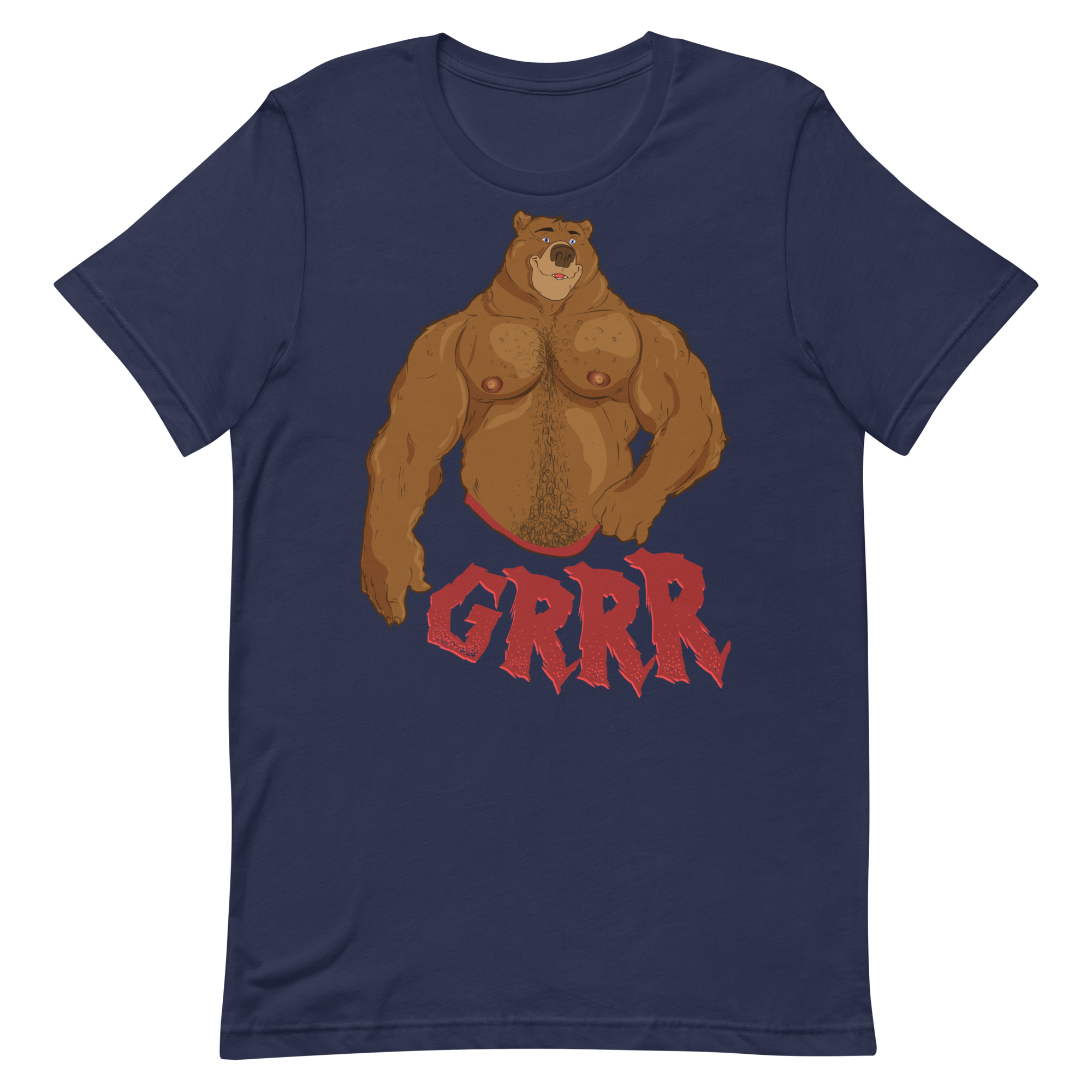 Bear Grrr T-Shirt