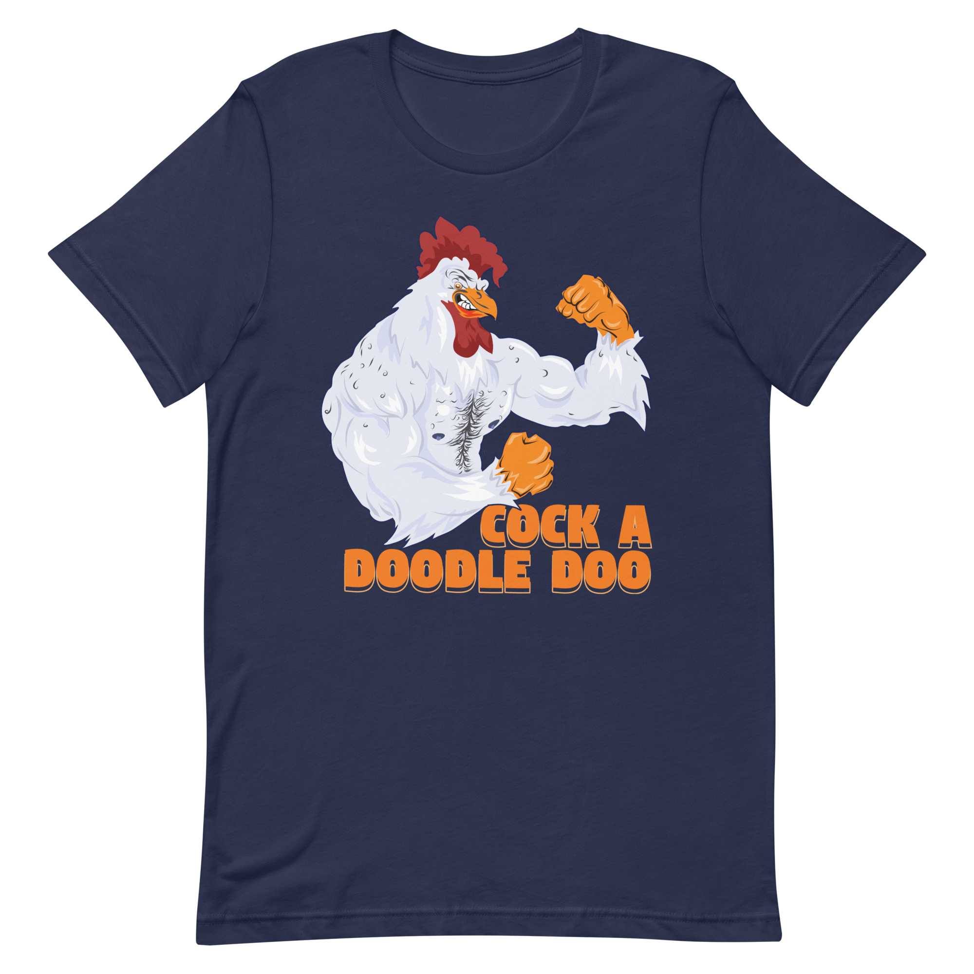 Rooster Cock a Doodle Doo T-Shirt