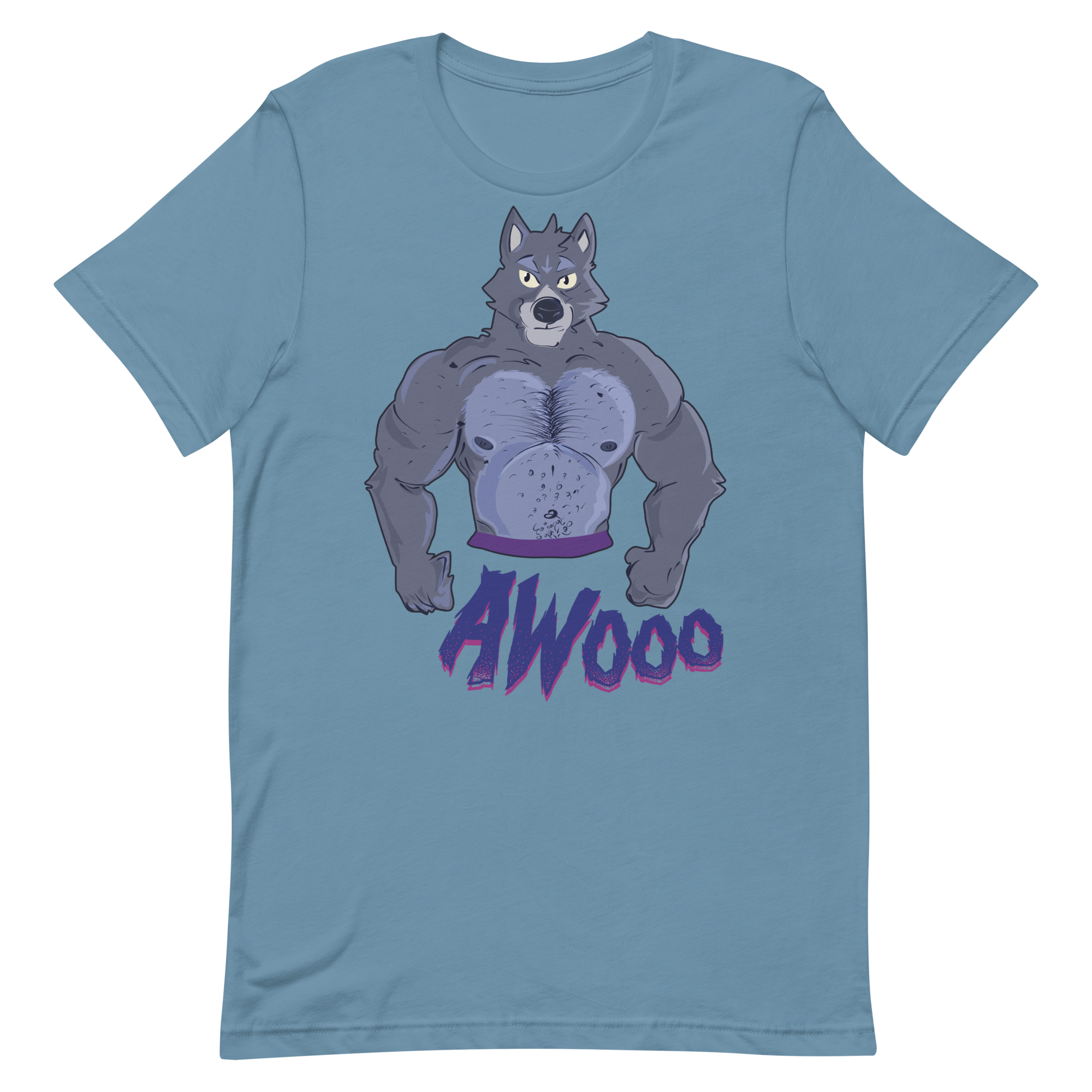 Wolf Awooo T-Shirt