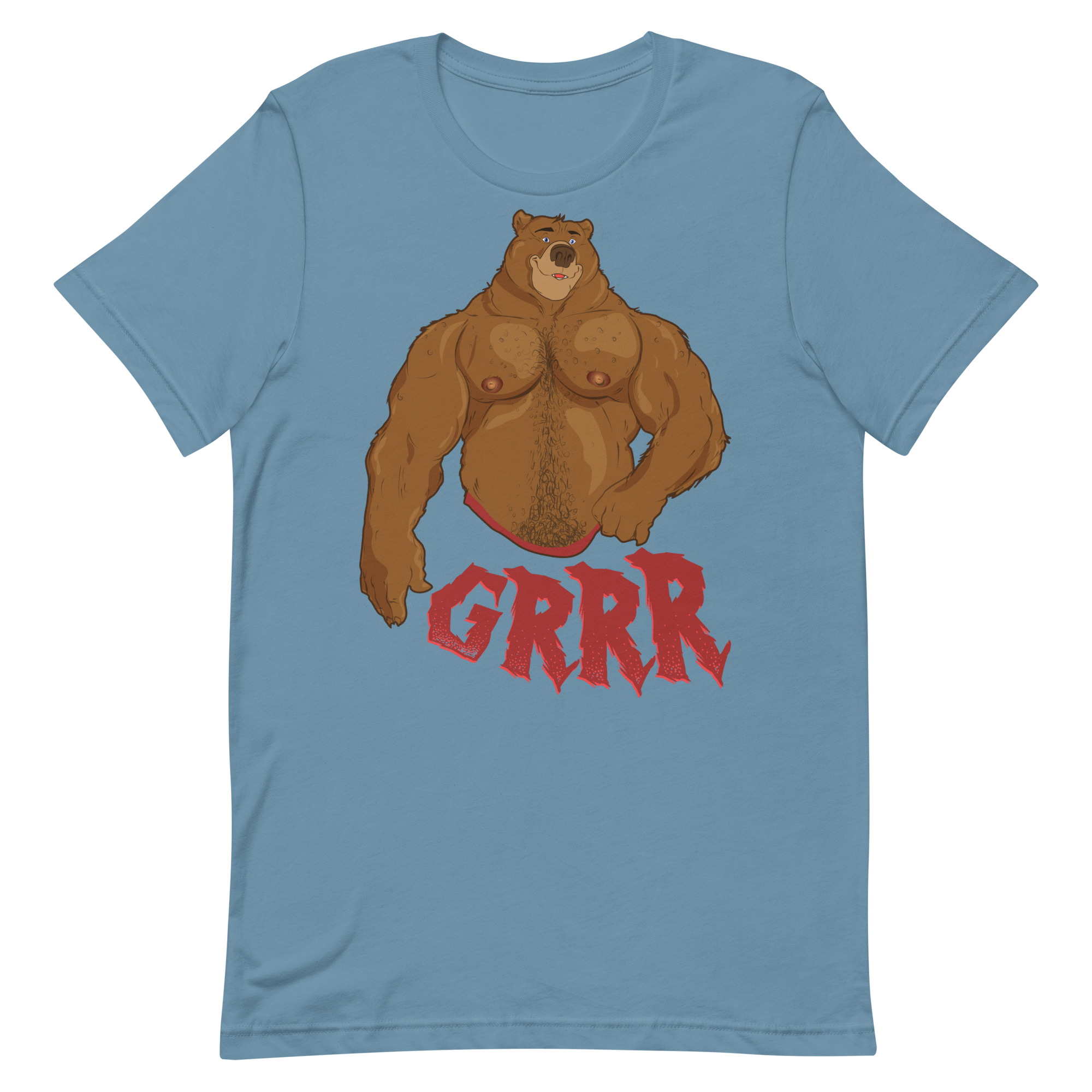 Bear Grrr T-Shirt