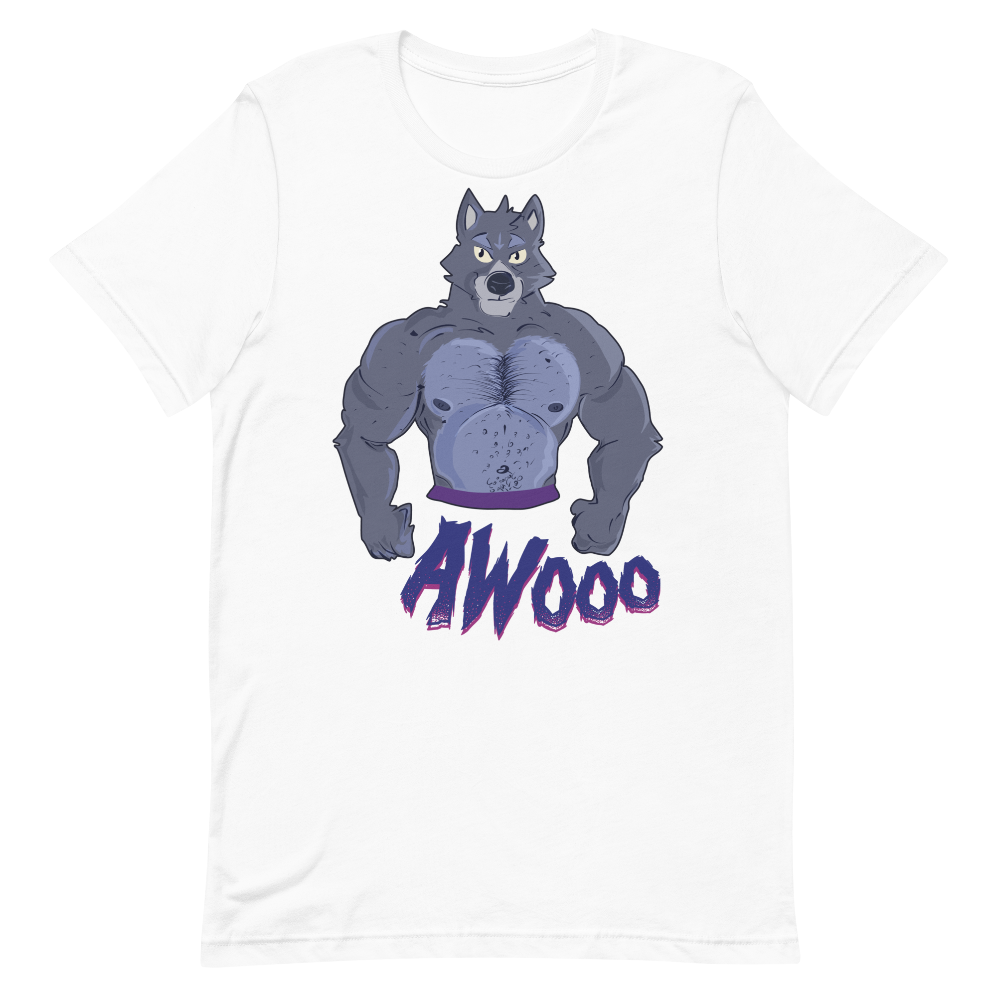 Wolf Awooo T-Shirt