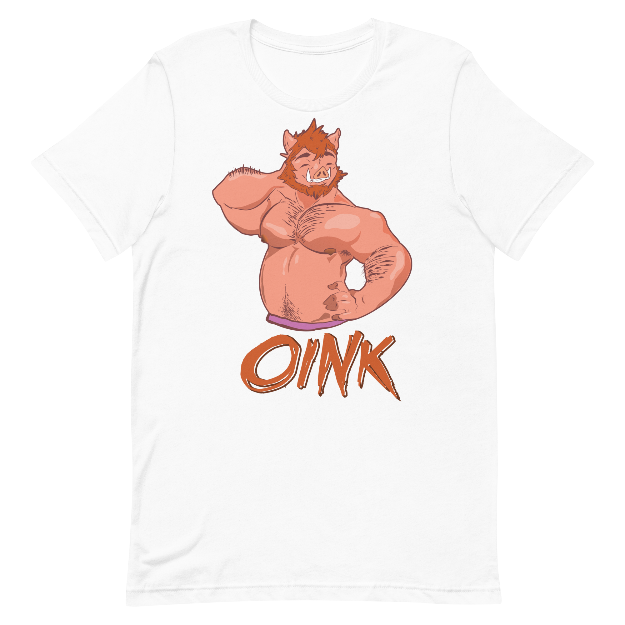 Pig Oink T-Shirt