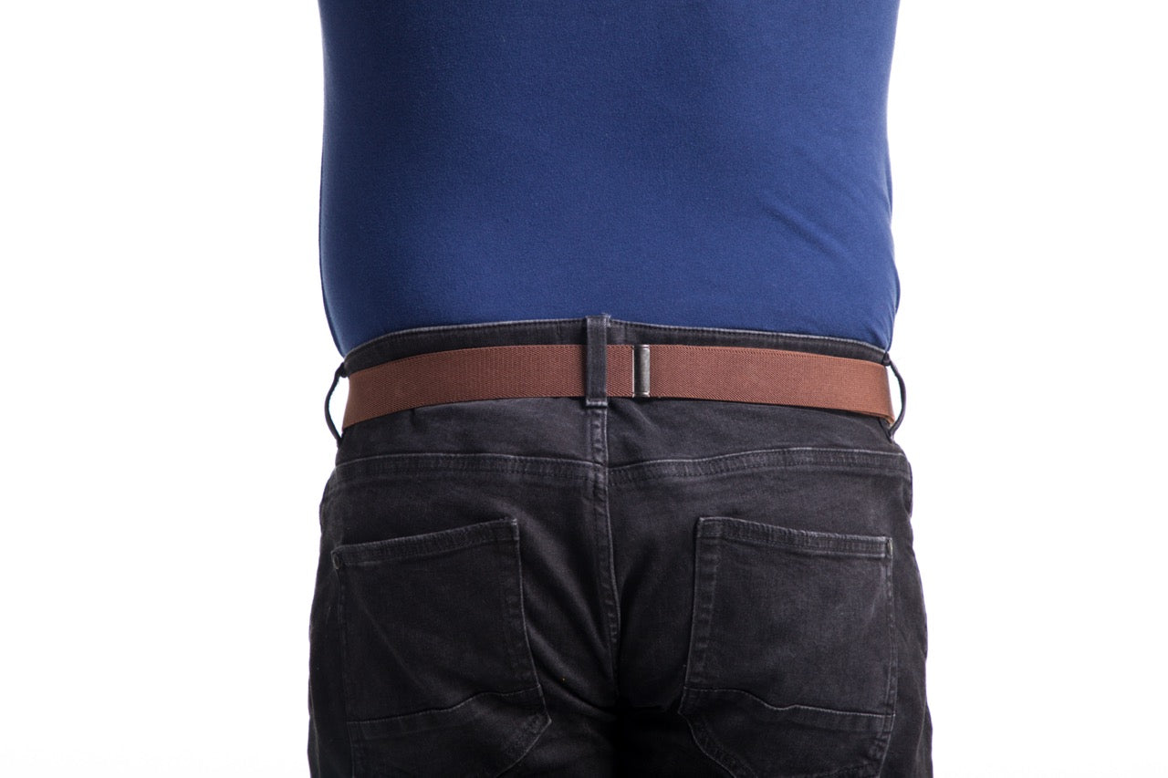 Buckle-Free Belt