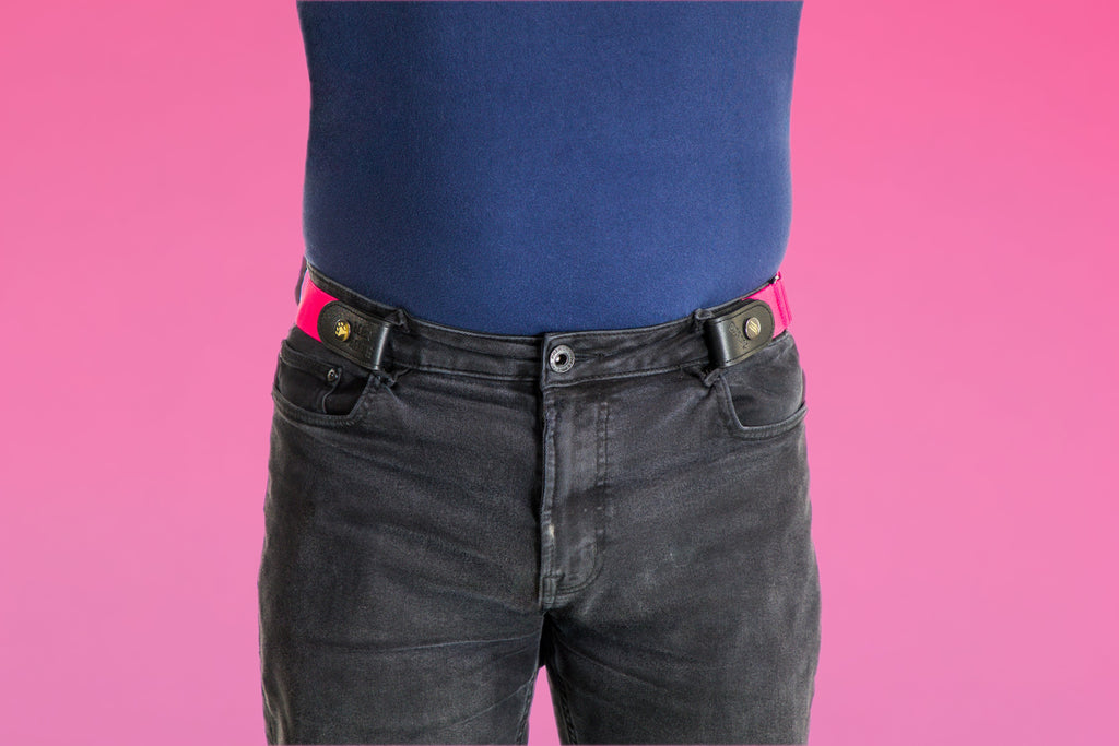 Buckle-Free Belt Bear Belts × Dandy