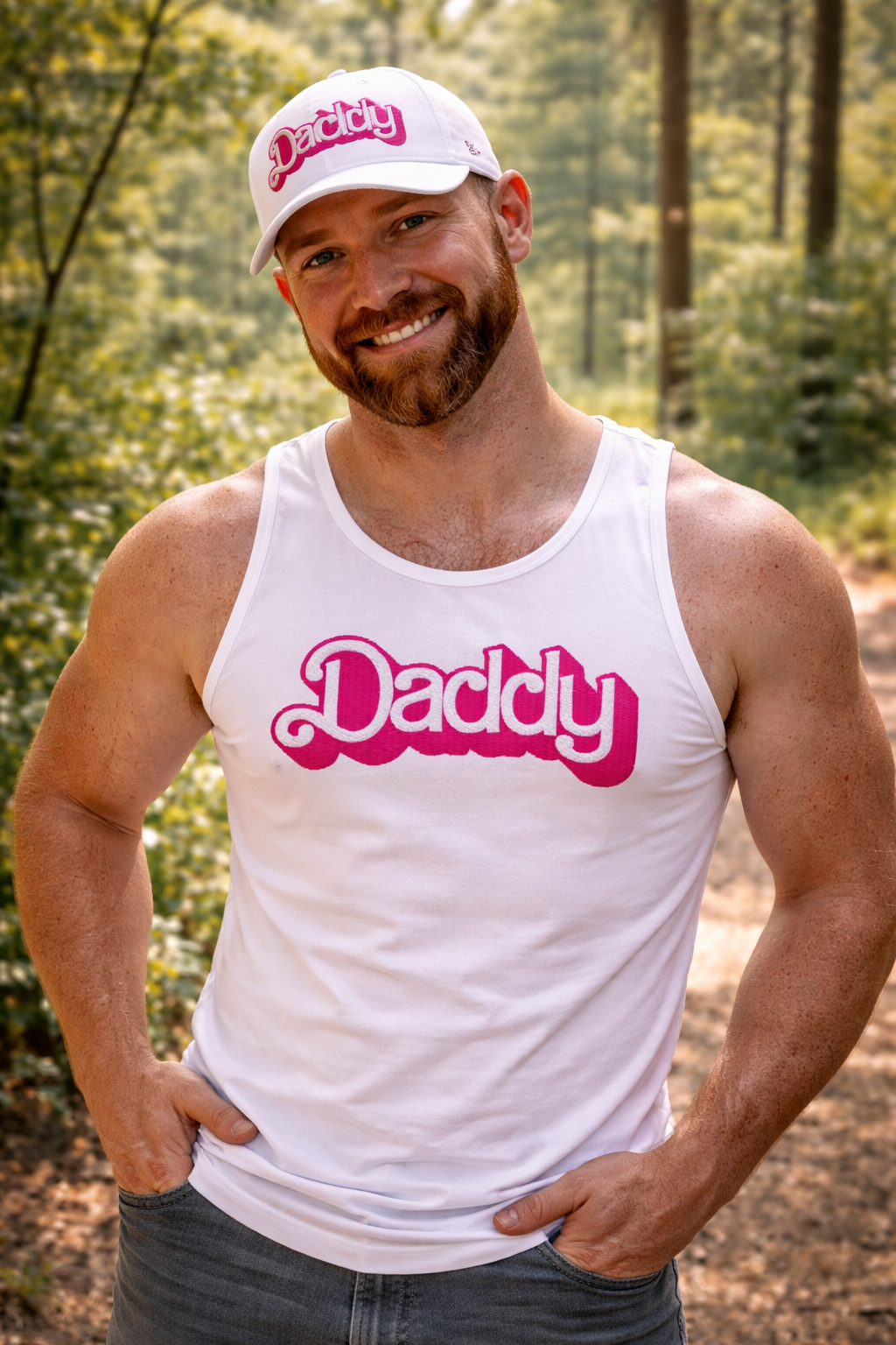 Daddy Tank Top