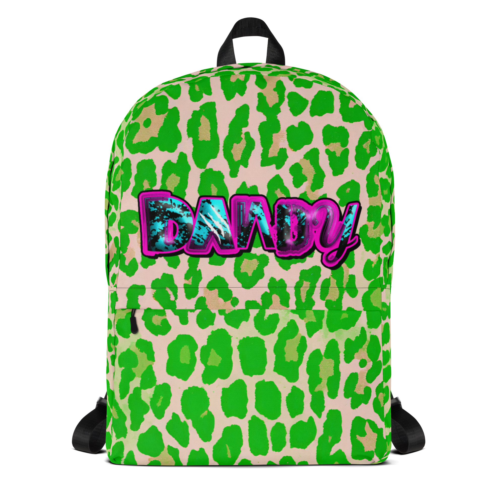 Dandy Vintage Backpack × Pocket Bears Apparel