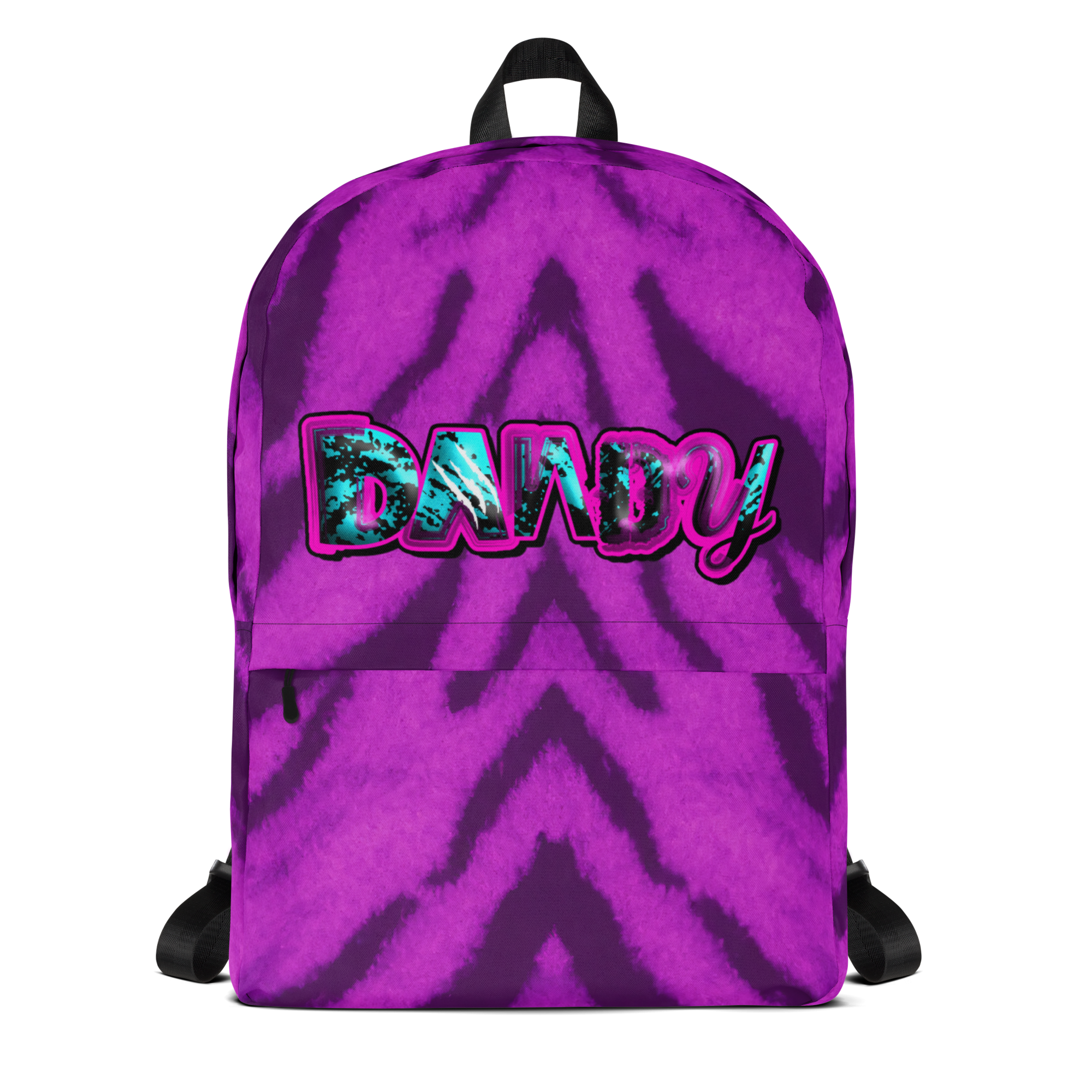 Dandy Vintage Backpack × Pocket Bears Apparel