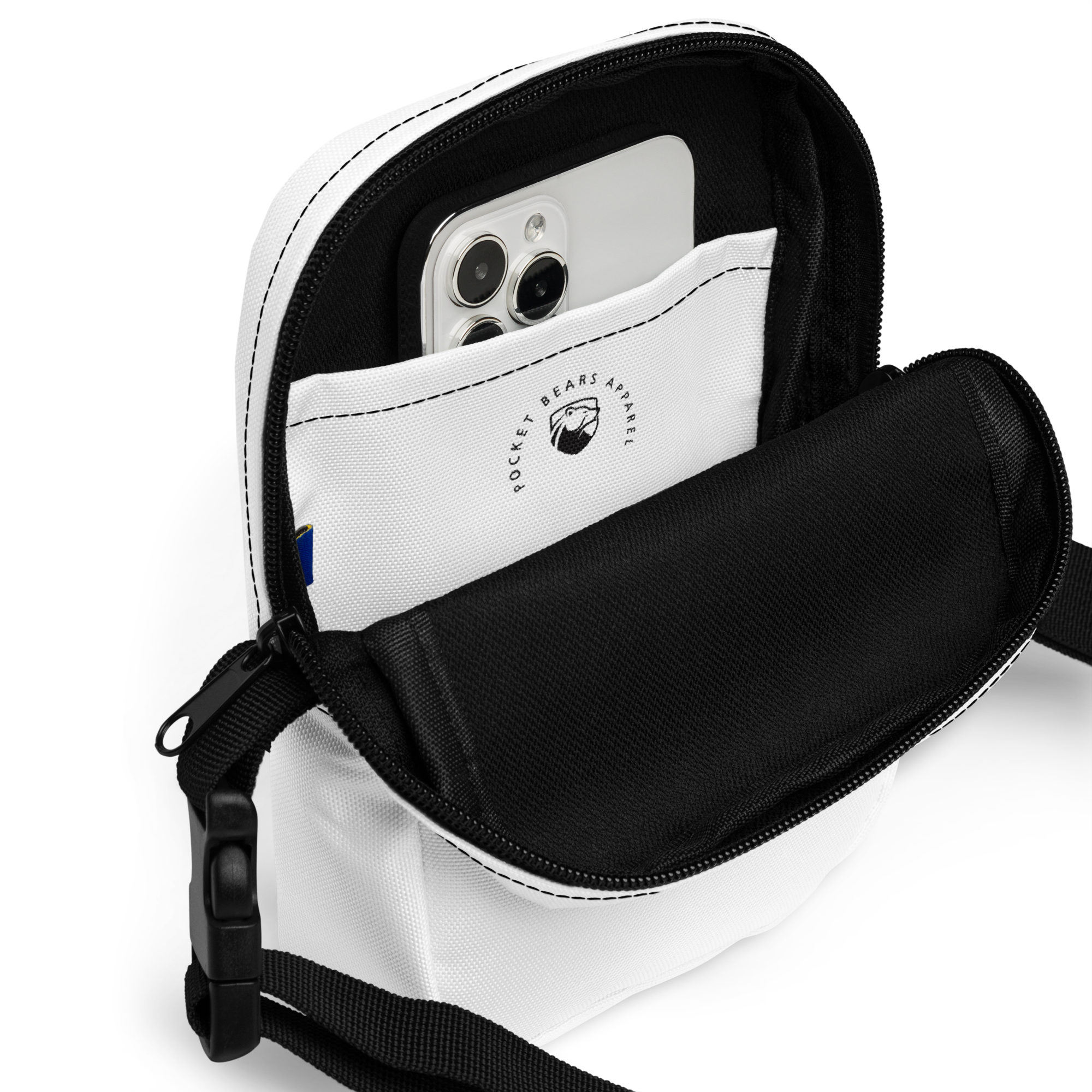 This is my emotional baggage Crossbody Bag