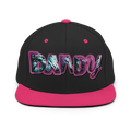 Dandy Snapback Hat × Pocket Bears Apparel