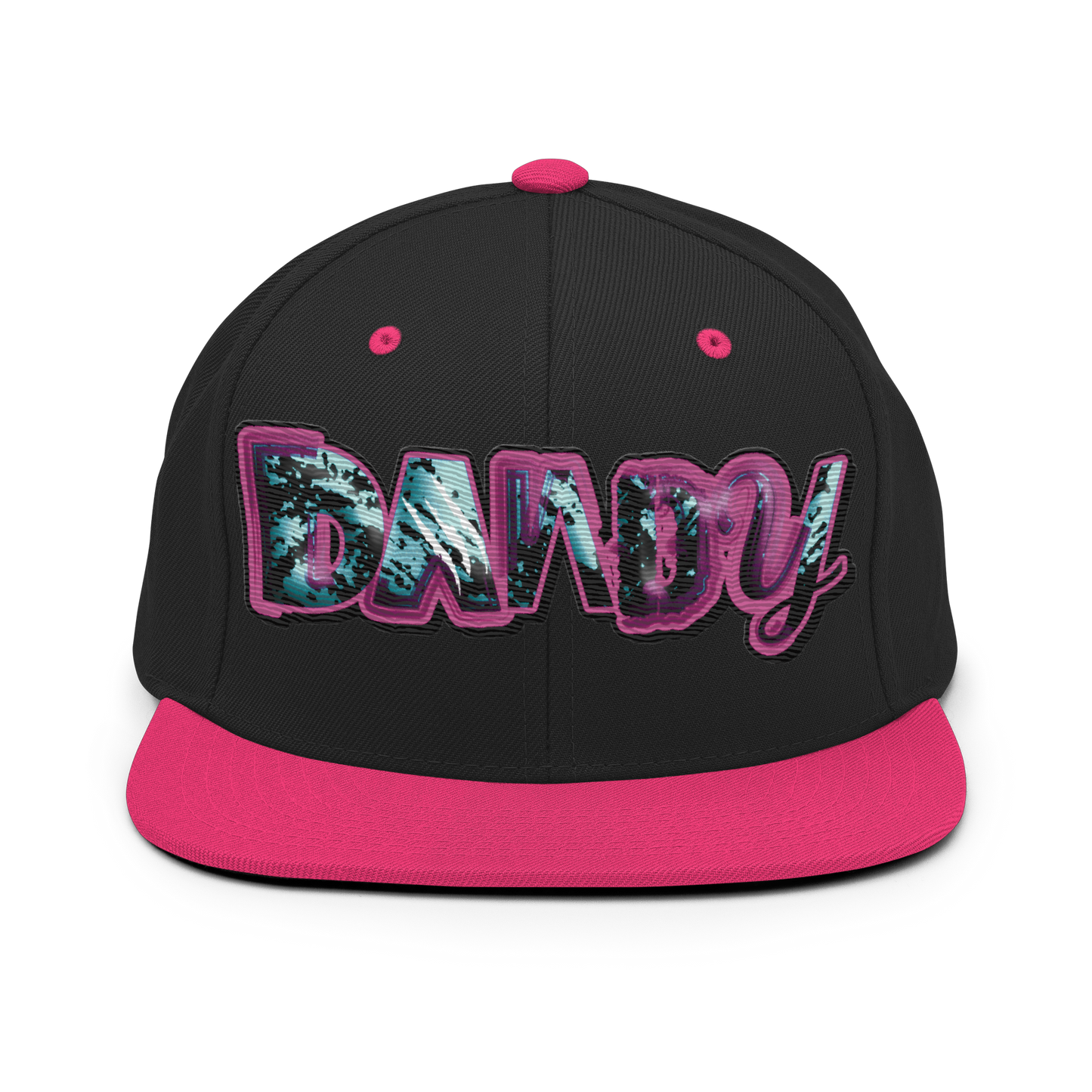 Dandy Snapback Hat × Pocket Bears Apparel