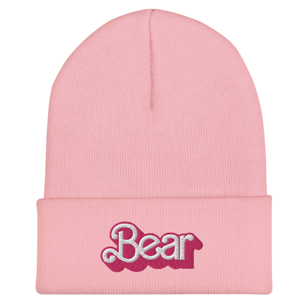 Bear Beanie