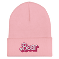 Bear Beanie