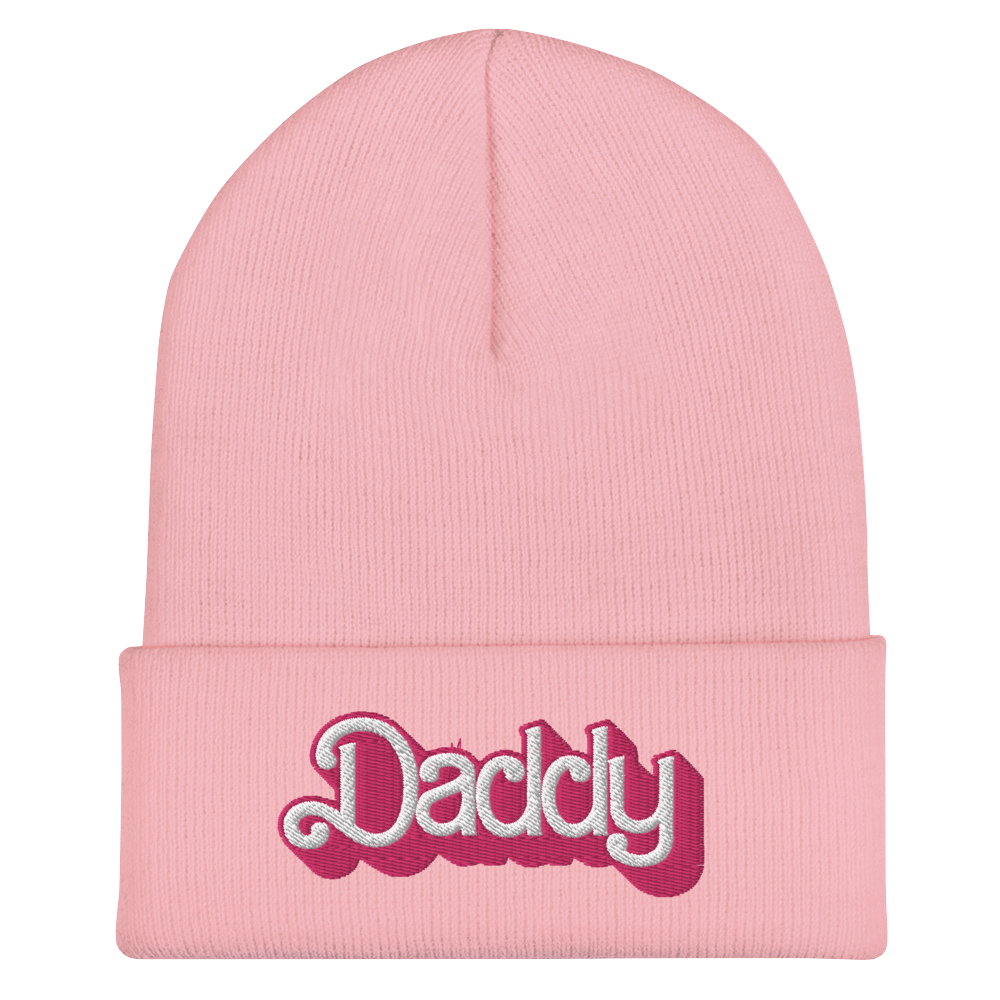Daddy Beanie