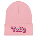 Teddy Beanie