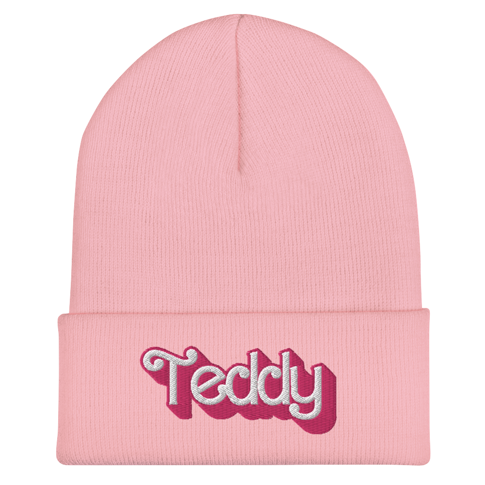 Teddy Beanie