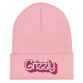 Grizzly Beanie
