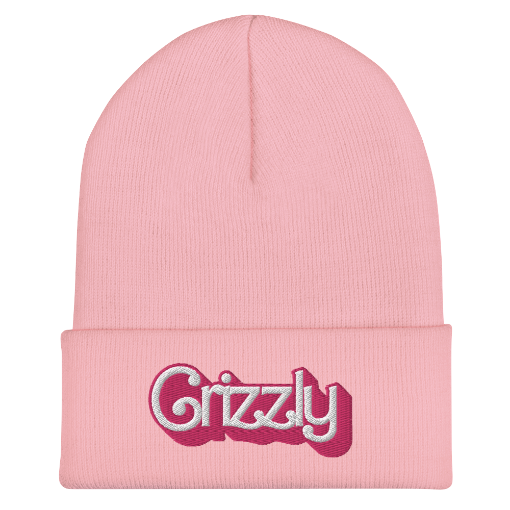 Grizzly Beanie