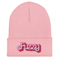 Fuzzy Beanie