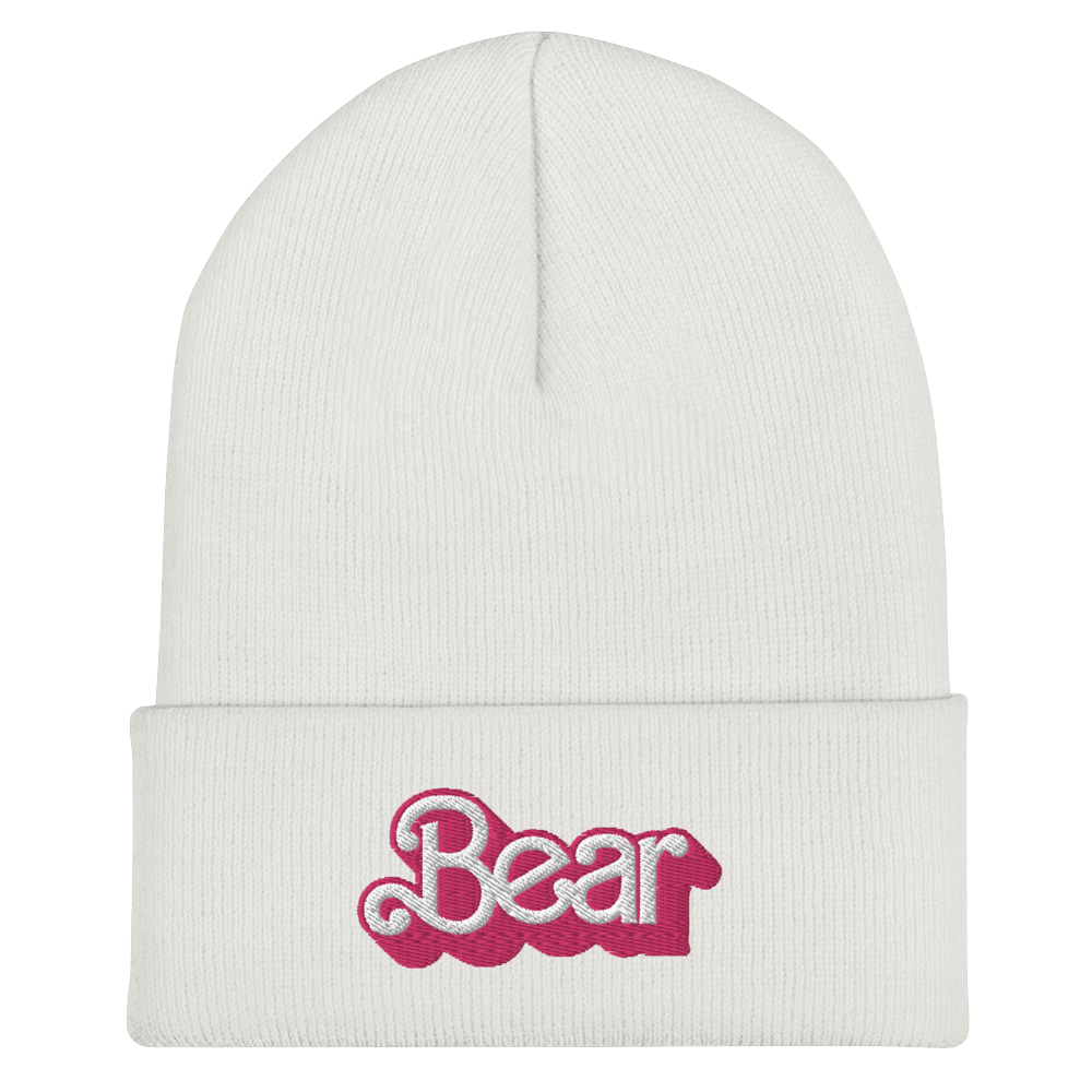 Bear Beanie