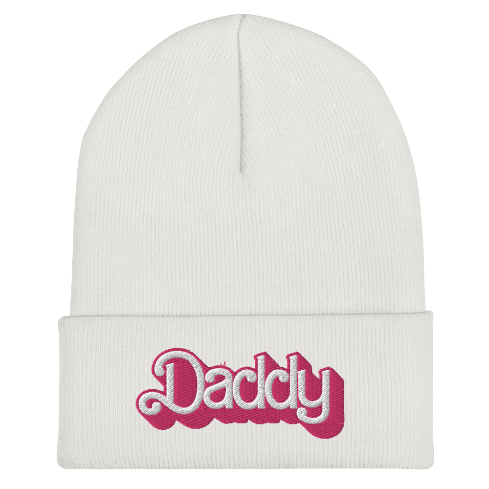 Daddy Beanie