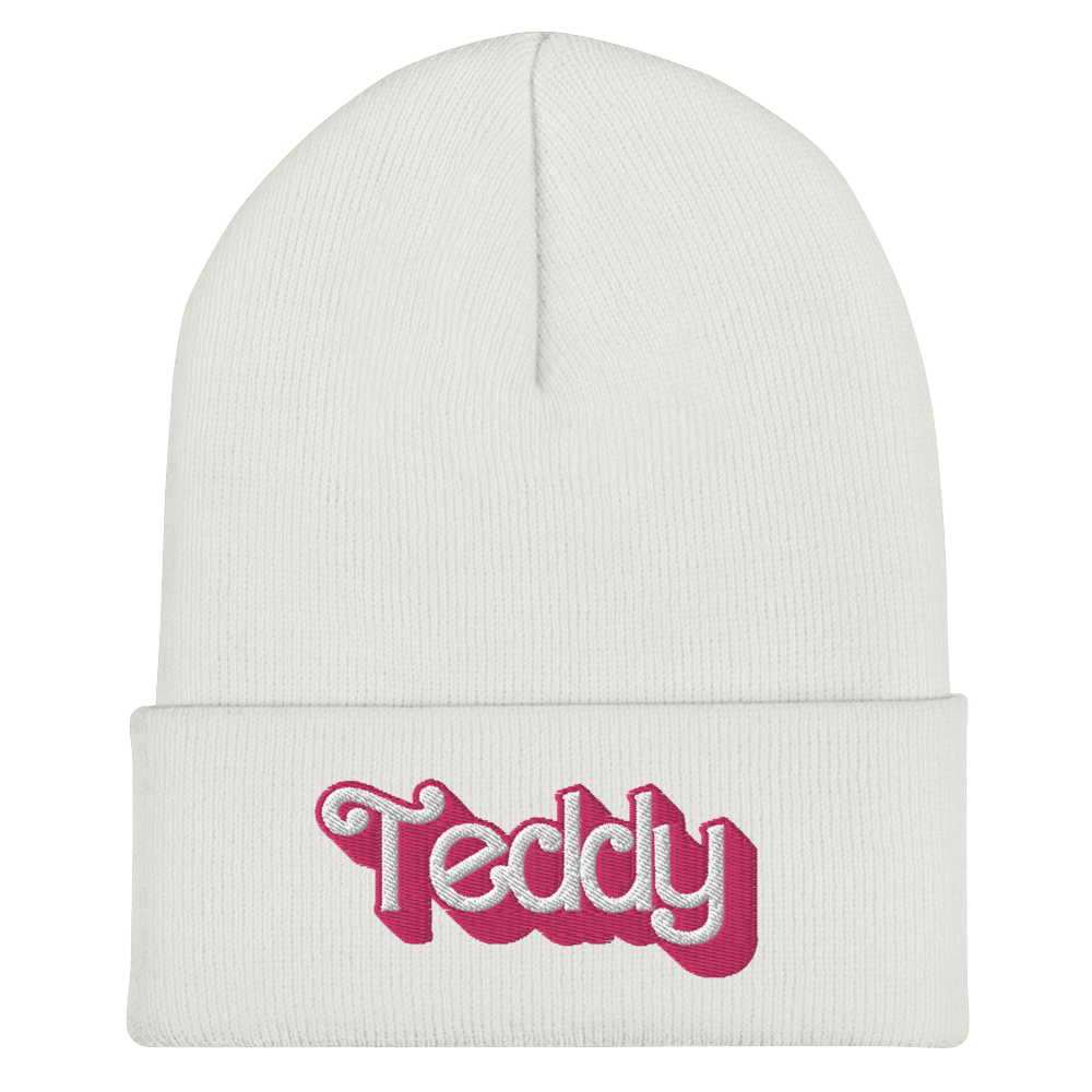 Teddy Beanie