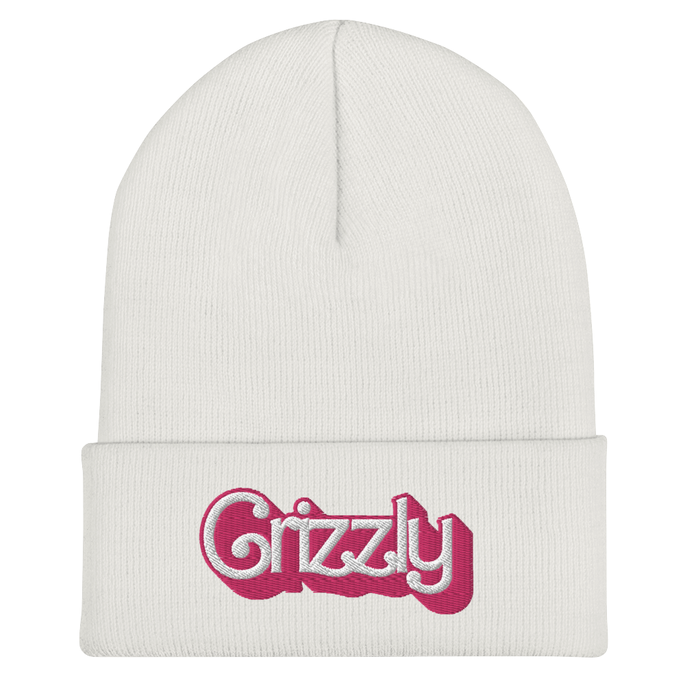 Grizzly Beanie