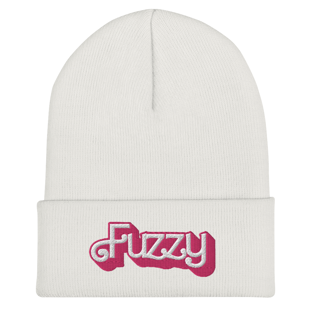 Fuzzy Beanie