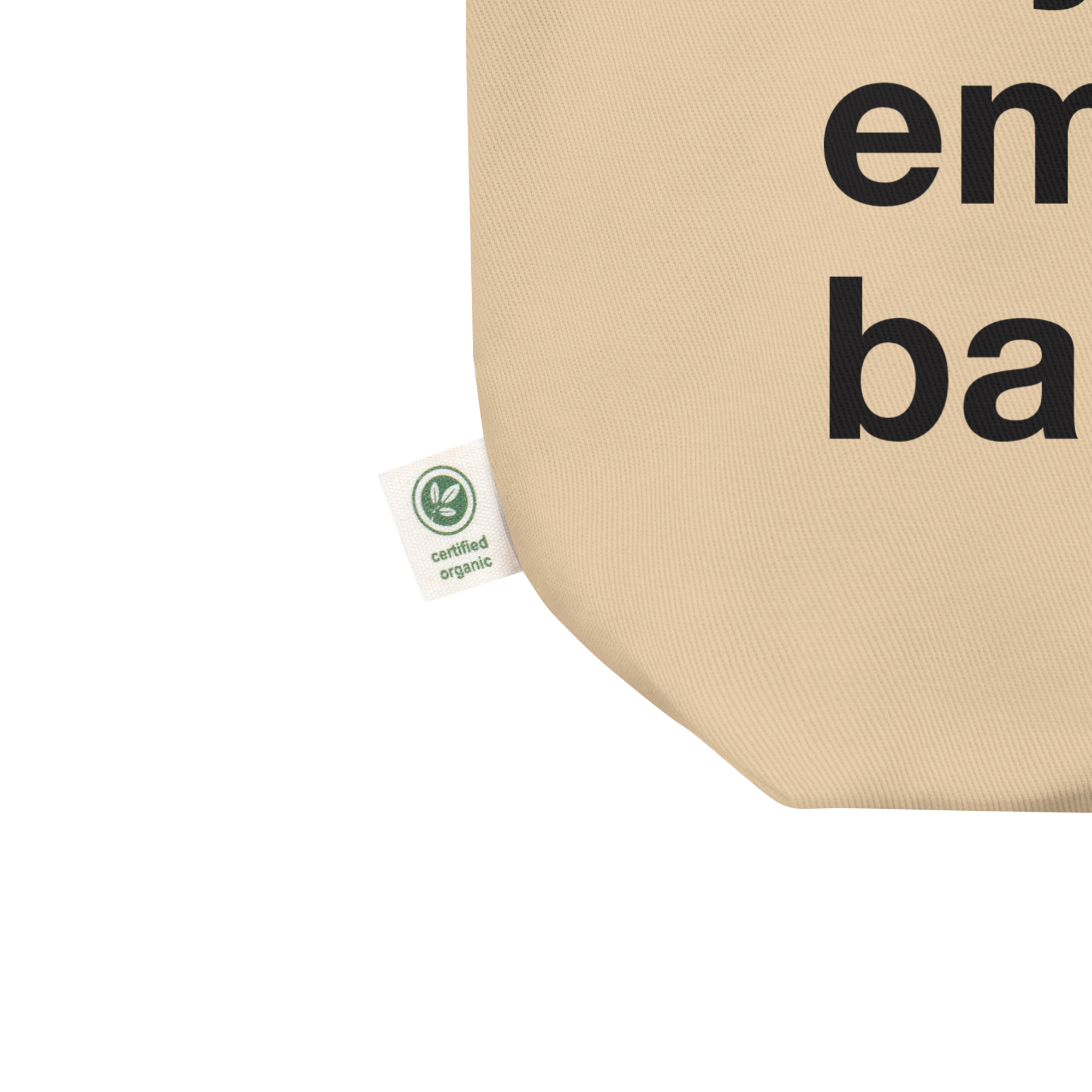 This is my emotional baggage Tote Bag
