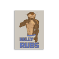 Otter Belly Rubs Poster