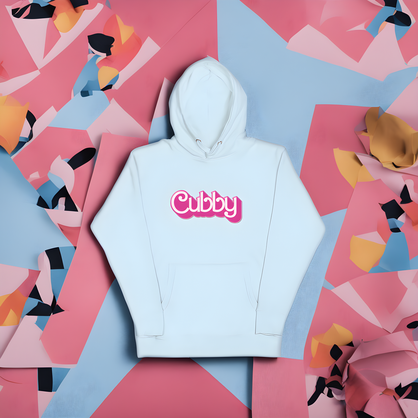 Cubby Hoodie