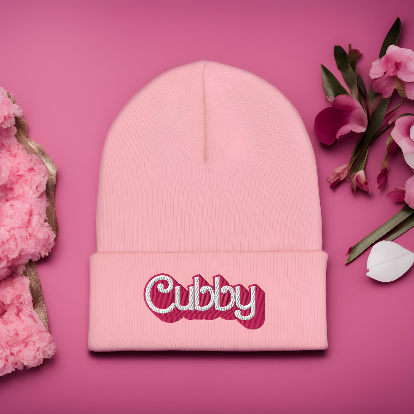 Cubby Beanie