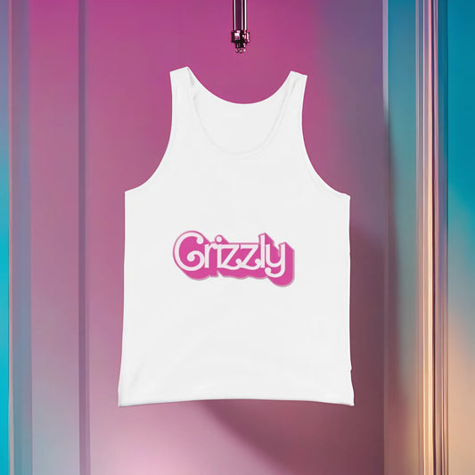 Grizzly Tank Top