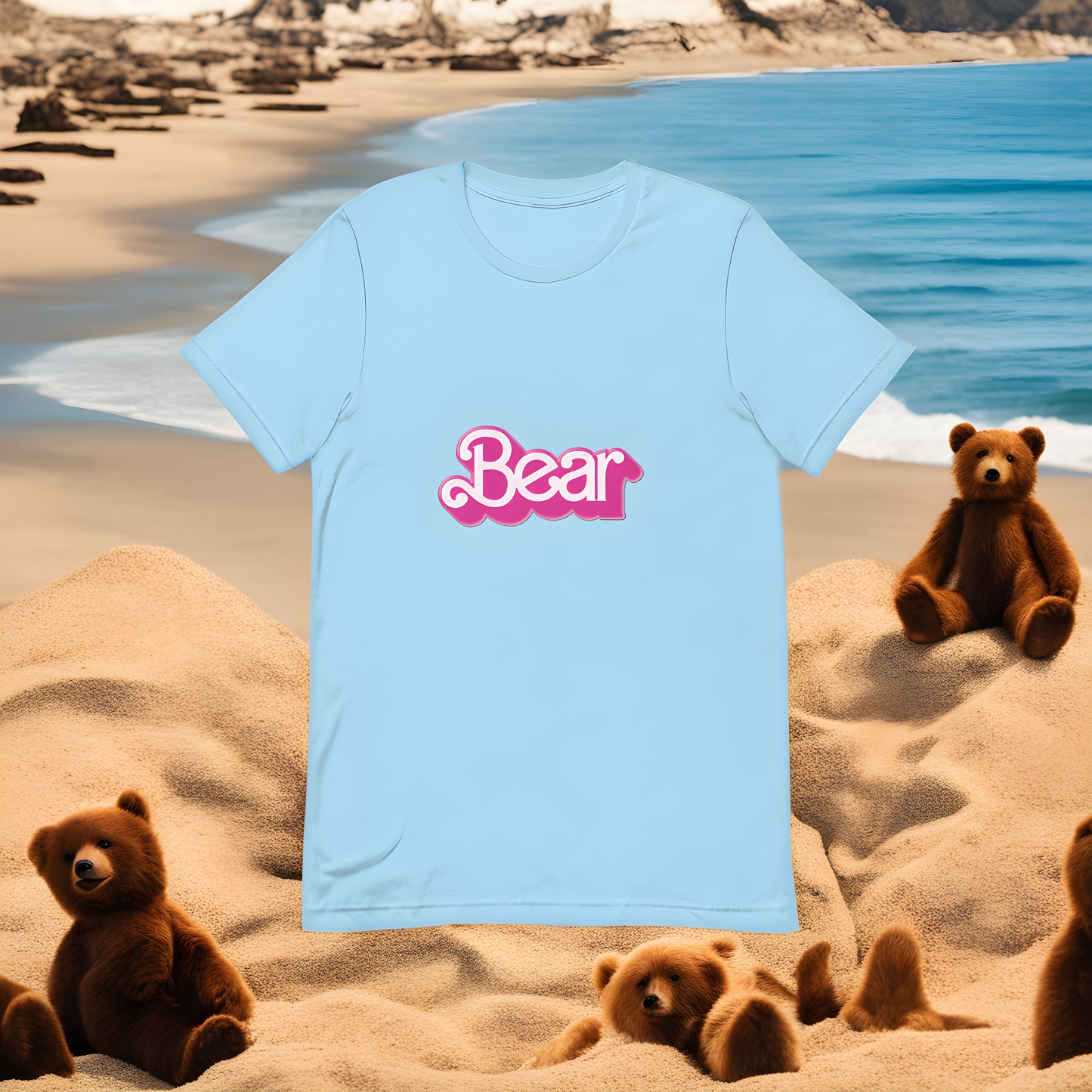 Bear T-Shirt