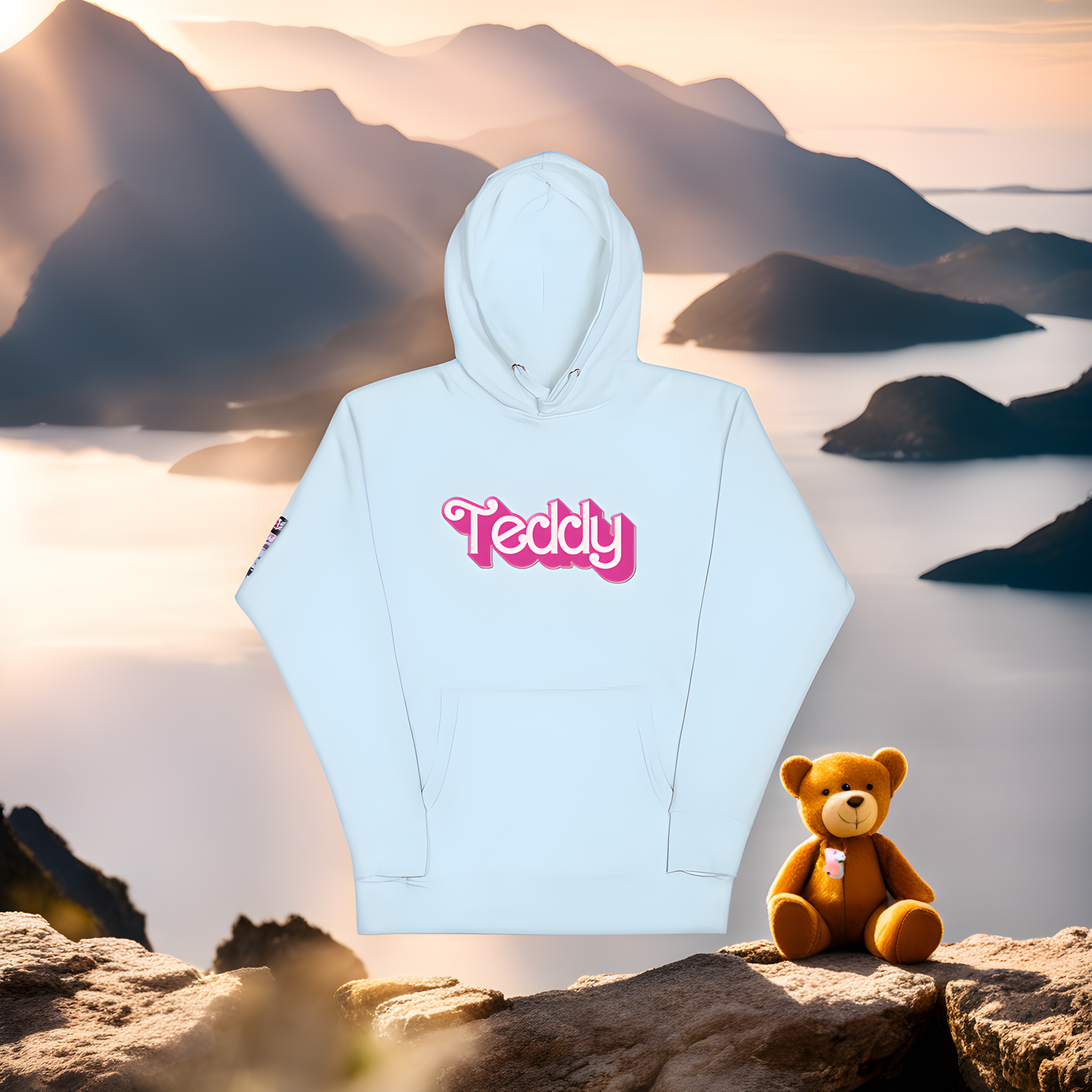 Teddy Hoodie