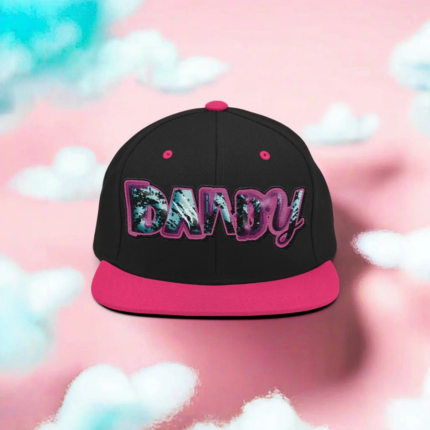 Dandy Snapback Hat × Pocket Bears Apparel