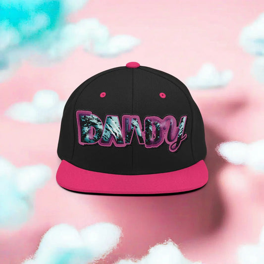 Dandy Snapback Hat × Pocket Bears Apparel