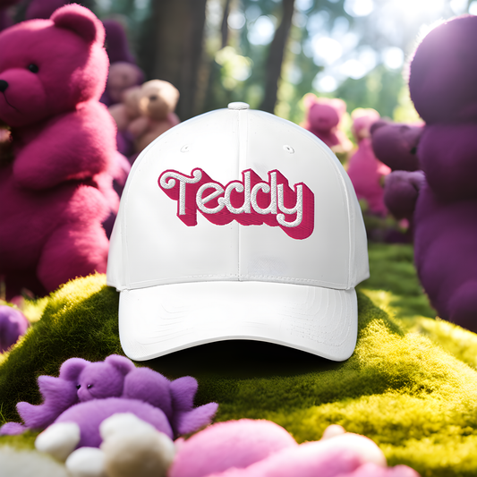 Teddy Cap