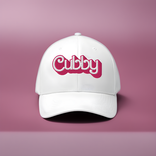 Cubby Cap