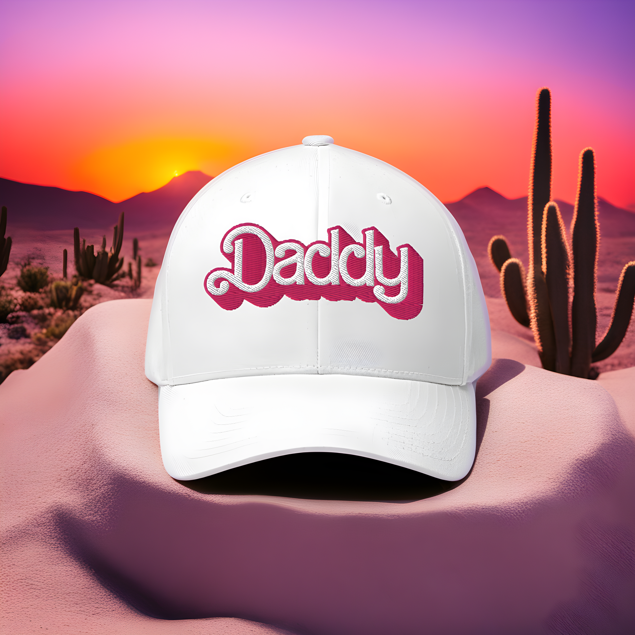 Daddy Cap