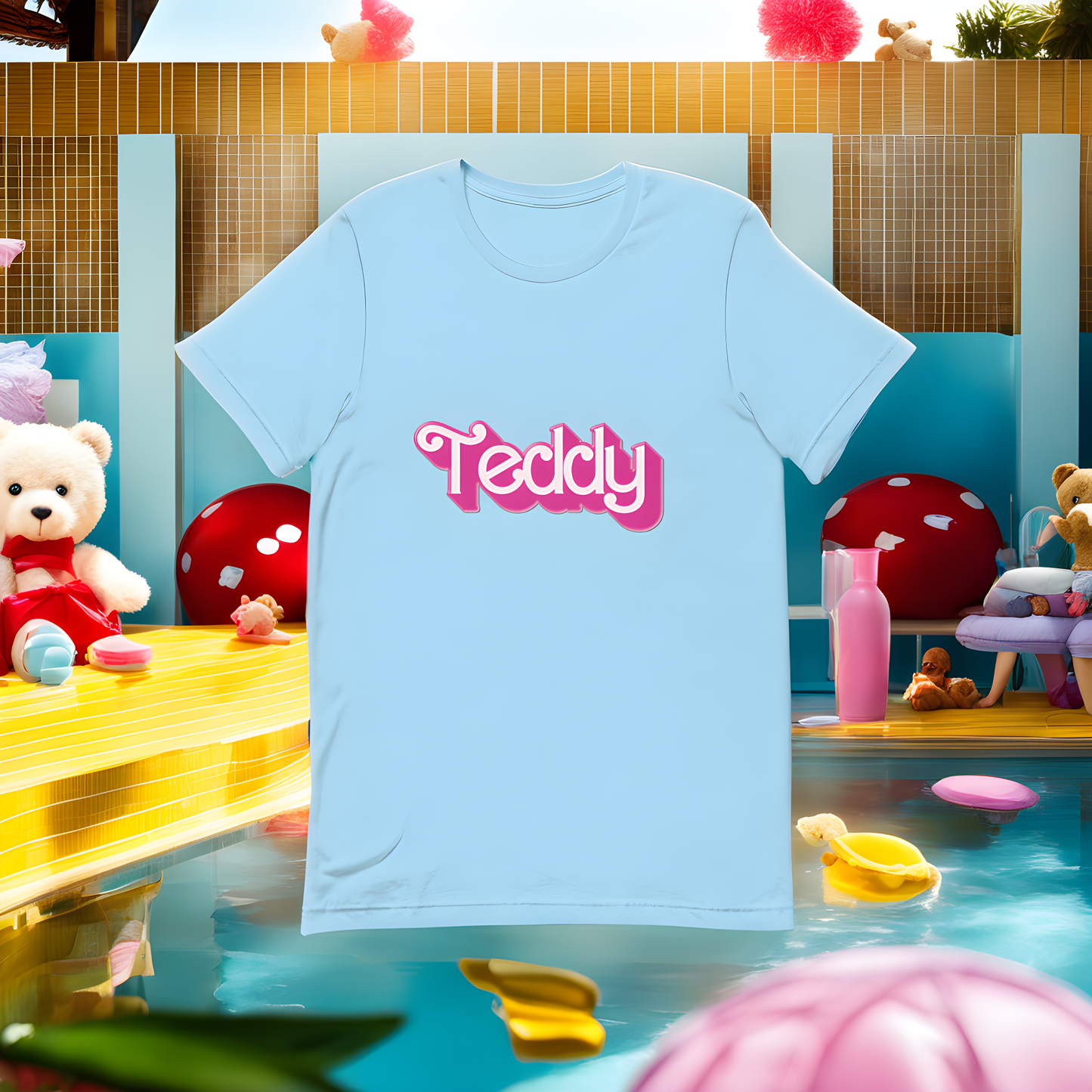 Teddy T-Shirt