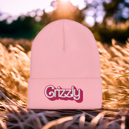 Grizzly Beanie